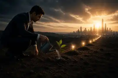 Image for The New Discipline of Growth: Why Smart Economies Are Learning to Move With More Care