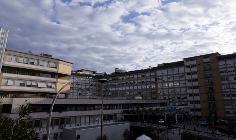 Pope Francis in hospital as treatment changes for complex health issue - Global Banking & Finance Review