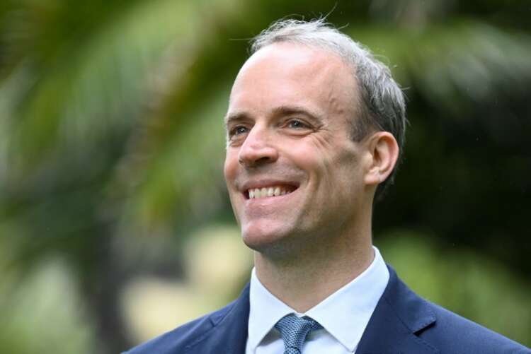 Image for Exclusive: We don’t condone ‘vaccine diplomacy’, but no doubt some are using it – UK’s Raab
