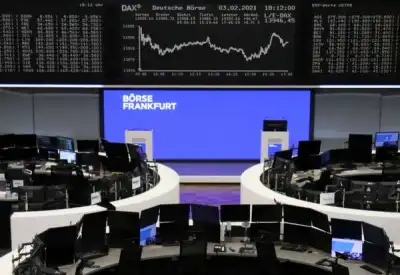 Image for Solid earnings lift European stocks ahead of ECB meeting outcome