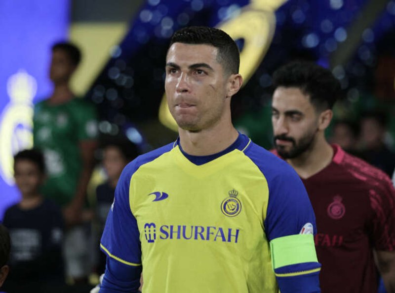 Image for Sport-Ronaldo tops Forbes’ highest-paid athletes list in 2023 after Saudi move