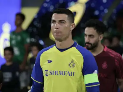 Image for Sport-Ronaldo tops Forbes’ highest-paid athletes list in 2023 after Saudi move