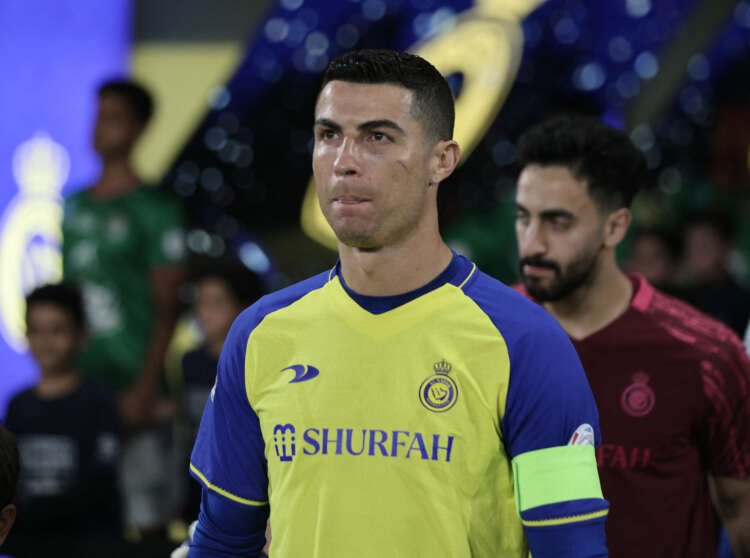 Image for Sport-Ronaldo tops Forbes’ highest-paid athletes list in 2023 after Saudi move