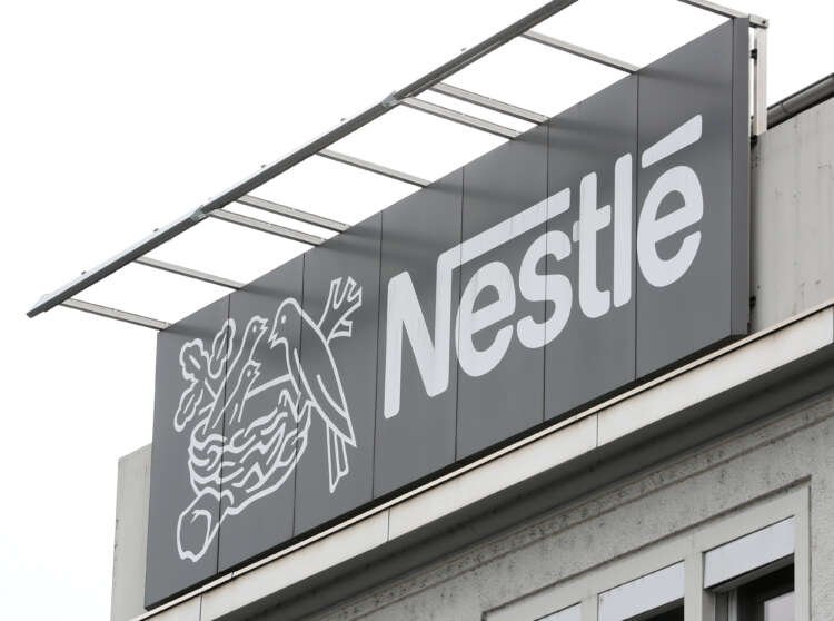 Centrica, Nestle, and Swatch logos highlighting companies at risk from climate change - Global Banking & Finance Review