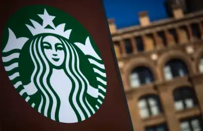 Image for Starbucks taps head of Lysol maker Reckitt as its new CEO