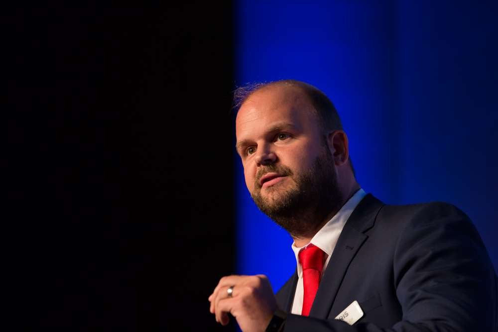 Steve Cox discussing AI's impact on the audit sector amid CMA probe - Global Banking & Finance Review