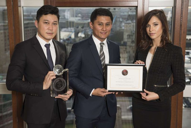 Global Banking and Finance Review Awards