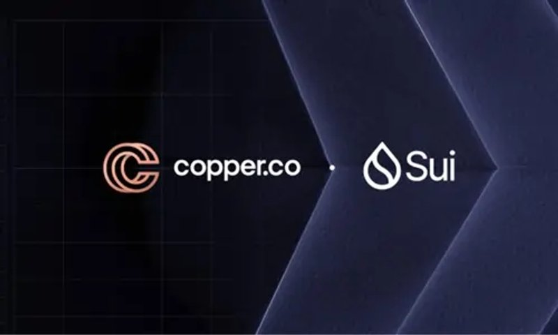 Image for Copper & Sui partner to build out full institutional accessibility