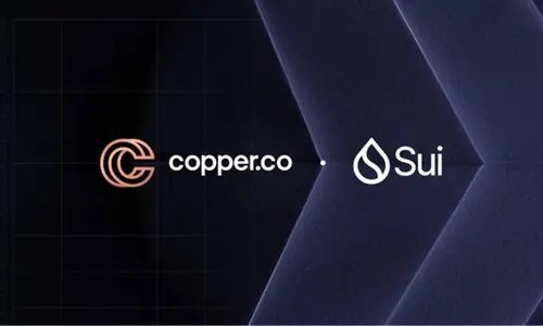Copper and Sui partnership announcement for institutional finance accessibility - Global Banking & Finance Review