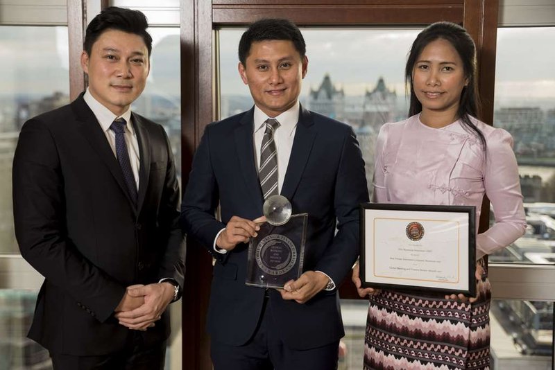 Global Banking and Finance Review Awards