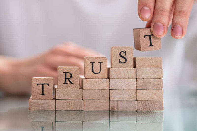 Image for Do As I Say’ Rather than ‘Do As I Do’ – The Importance of Trust in 2022