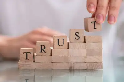 Image for Do As I Say’ Rather than ‘Do As I Do’ – The Importance of Trust in 2022