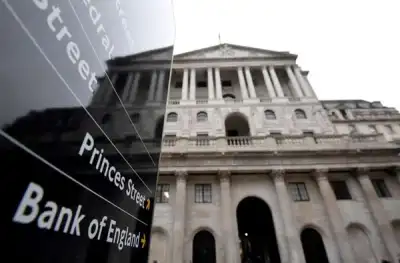 Image for Weak pound and forceful Fed pressure Bank of England to act big