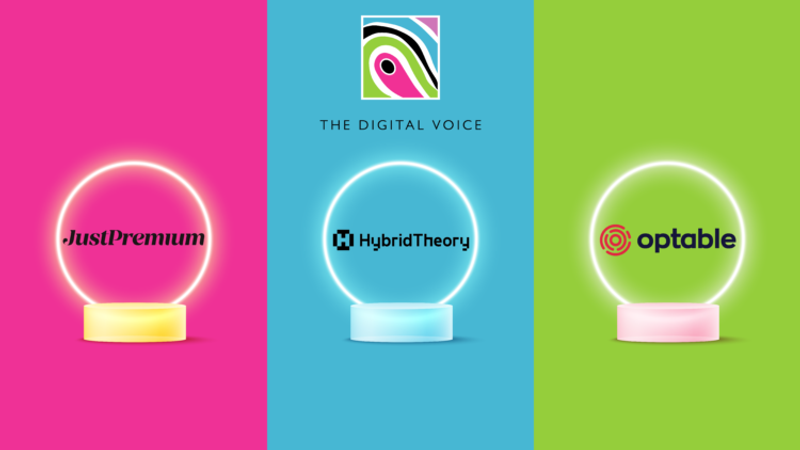 Image for B2B Specialist PR Agency The Digital Voice Announces Three Key Account Wins