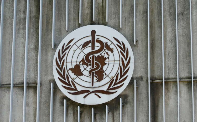 WHO headquarters logo symbolizing transparency in pandemic deals - Global Banking & Finance Review