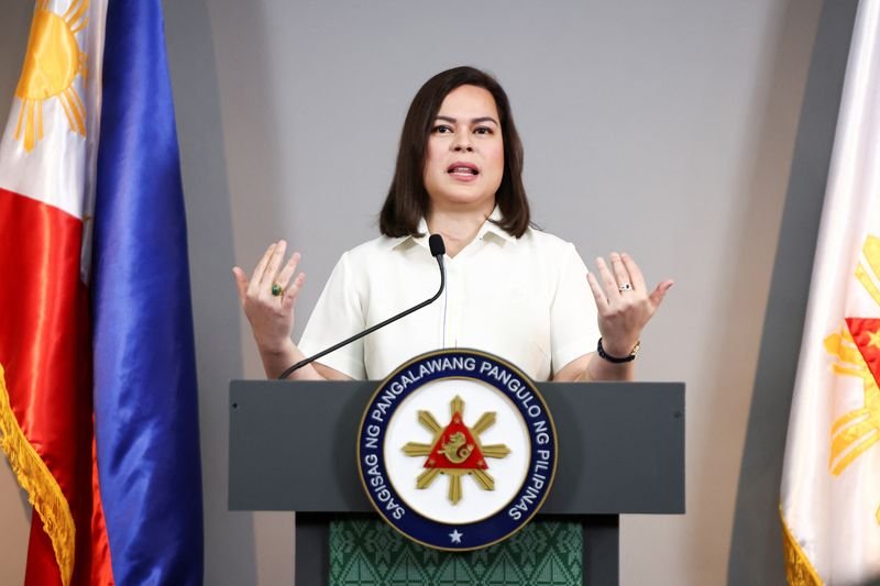 Philippines Vice President Sara Duterte prepares for impeachment trial - Global Banking & Finance Review