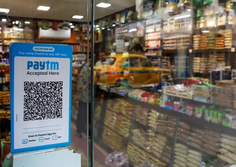 Paytm receives regulatory warning for banking unit transactions - Global Banking & Finance Review
