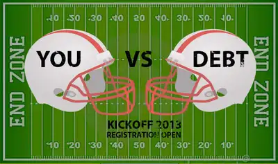 Image for You vs. Debt: A Financial Education for Controlling Your Money & Debt