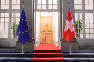 Image for Swiss business gets Christmas bonus from EU trade deal