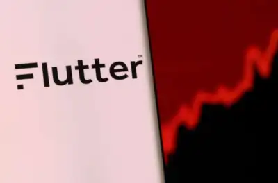 Image for Flutter’s full-year earnings turnaround forecast sends shares higher