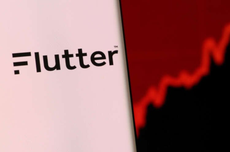 Image for Flutter’s full-year earnings turnaround forecast sends shares higher