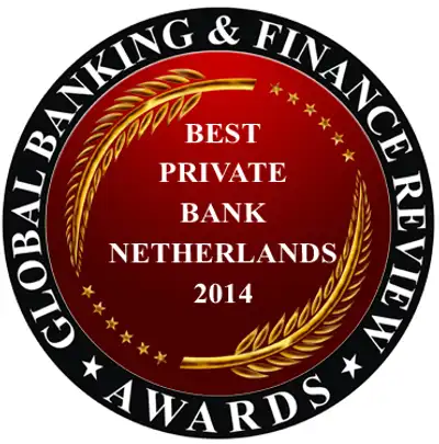 Image for GLOBAL BANKING & FINANCE REVIEW NAMES ING PRIVATE BANKING “BEST PRIVATE BANK NETHERLANDS 2014”