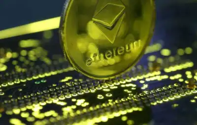 Image for Ethereum software upgrade activated; ether reverses losses, trades up