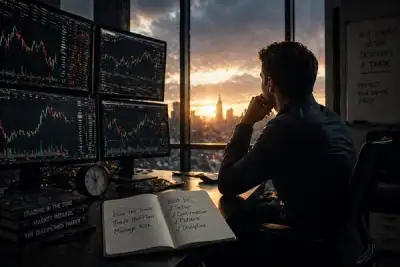 Image for The Moment Traders Ignore—That Often Matters More Than the Trade Itself