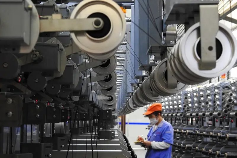 Image for China’s Nov industrial profits narrow decline but 2024 likely worst year in decades