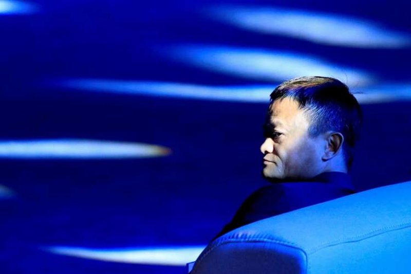 Image for Billionaire Jack Ma plans to cede control of China’s Ant Group – WSJ