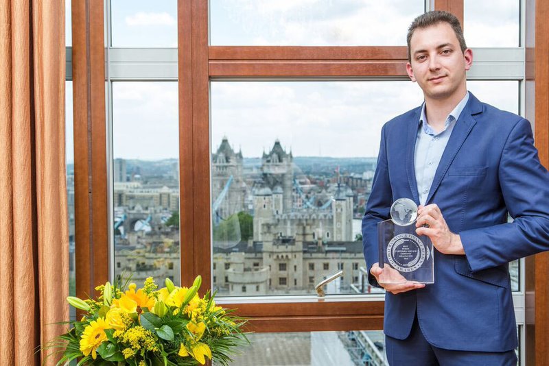 Global Banking and Finance Review Awards