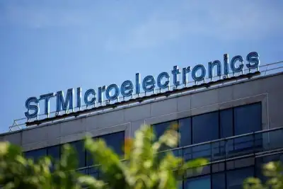 Image for STMicro expects chip factories to run at full steam until 2023