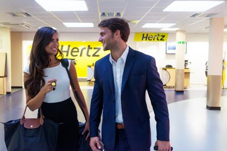 Hertz new downtown branch at Puerta de Atocha train station in Madrid - Global Banking & Finance Review