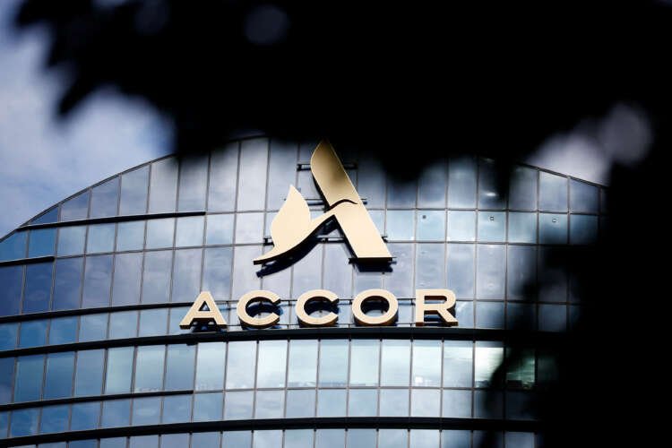 AccorHotels logo displayed on the headquarters, showcasing the brand's recovery post-COVID - Global Banking & Finance Review