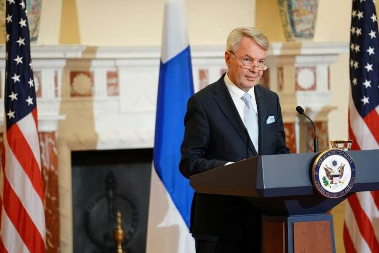 Finnish Foreign Minister Haavisto discusses NATO talks with Turkey - Global Banking & Finance Review