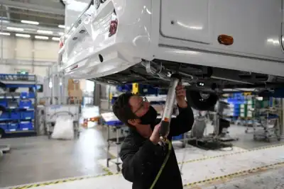 Image for Euro zone factory production falls in June for first time in two years -PMI