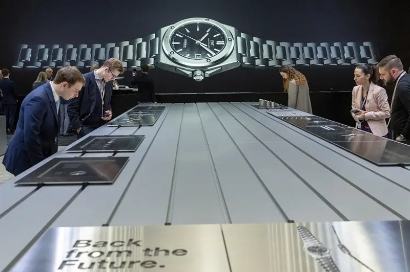 Image for Richemont say US business in good position for growth