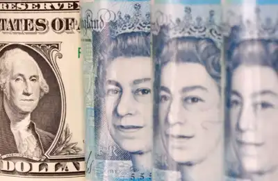 Image for Sterling breaks above $1.38, highest since April 2018