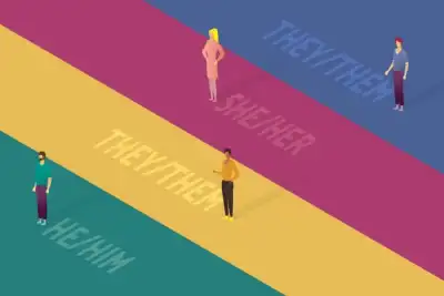 Image for Pride and Pronouns: What’s All The Fuss About?