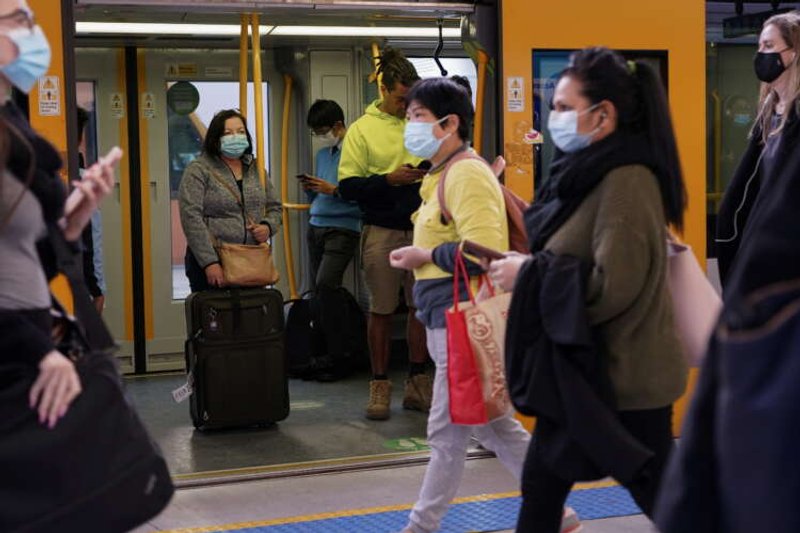 Image for Sydney faces ‘scariest period’ in pandemic amid Delta outbreak