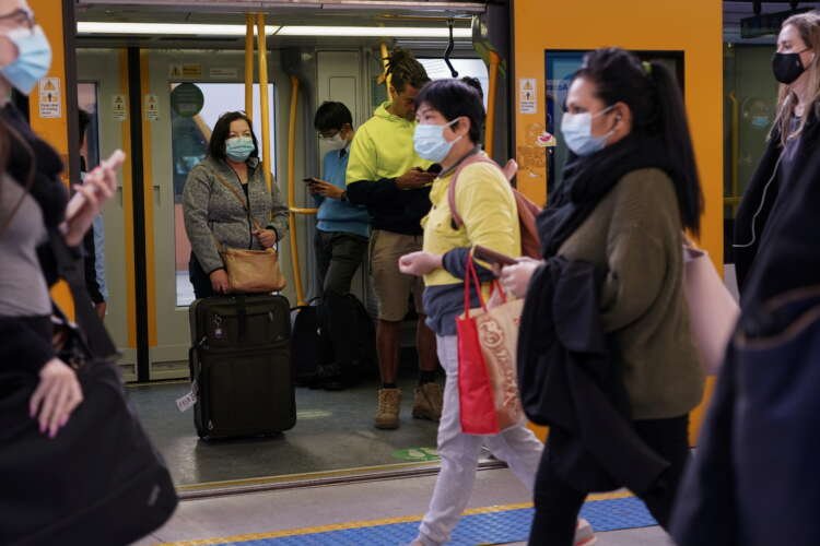 Image for Sydney faces ‘scariest period’ in pandemic amid Delta outbreak