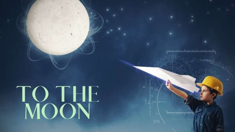 To the moon…literally: Should you buy into the future of space travel?