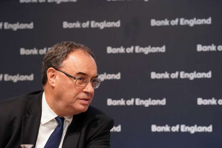 Bank of England Governor Andrew Bailey discusses UK inflation trends - Global Banking & Finance Review