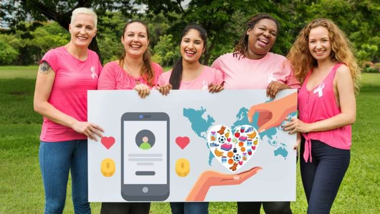 Supporting charities: cash isn’t always the solution, but digital skills can be.