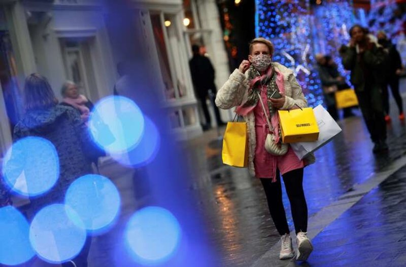 Image for UK retail sales slump as inflation rises, spending shifts – CBI