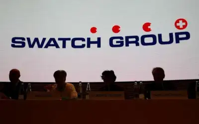 Image for Swatch Group upbeat as China comes out of lockdown