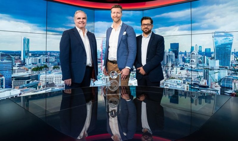 Global Banking and Finance Review Awards