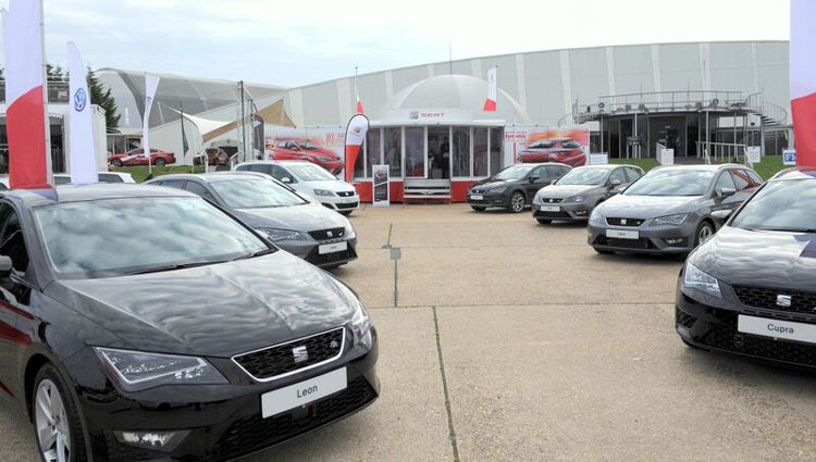SEAT Leon ST CUPRA 280 and Leon X-PERIENCE at Company Car in Action event - Global Banking & Finance Review