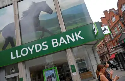 Image for Lloyds first quarter profit jumps as CEO Horta-Osorio heads for exit