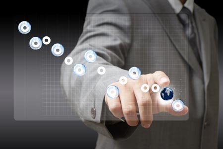 Businessman analyzing fixed income investments and market volatility - Global Banking & Finance Review